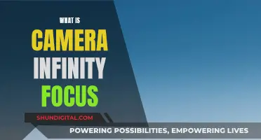 Infinity Focus: Capturing the Faraway with Your Camera