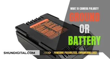 Understanding Camera Polarity: Ground vs. Battery Power