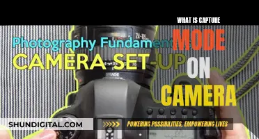 Understanding Camera's Capture Mode: What, When, and Why
