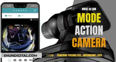 Action Camera Car Mode: What's the Deal?