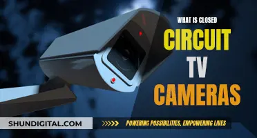 Closed-Circuit TV Cameras: How Do They Work?