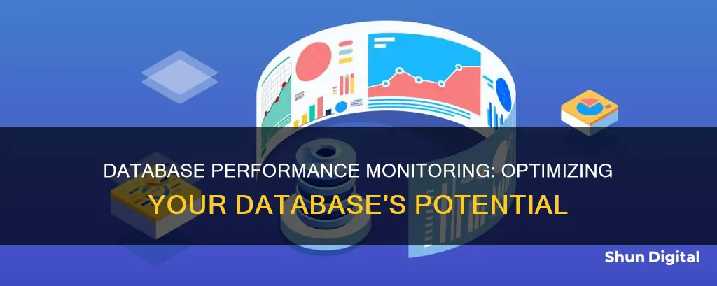 what is database performance monitoring