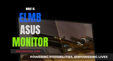 ELMB ASUS Monitors: How Does It Work?