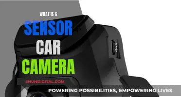 G-Sensor Car Cameras: How Do They Work?