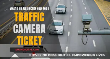 Traffic Camera Tickets: GB Jurisdiction Explained