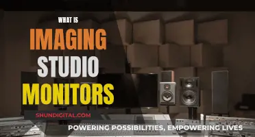 Imaging Studio Monitors: Understanding the Basics