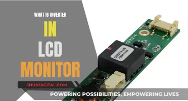 Inverters in LCD Monitors: Understanding the Core Component