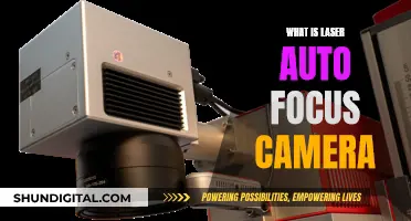 Laser Auto Focus Camera: How Does It Work?