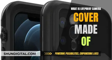 The Rugged Lifeproof Camera Cover: Material Breakdown