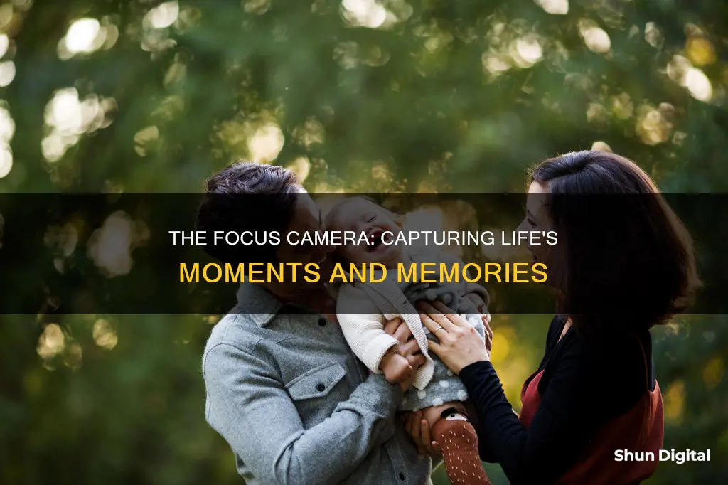 what is lifestyle focus camera