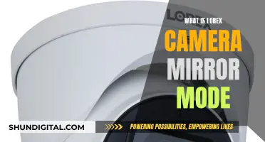 Lorex Camera Mirror Mode: What's the Deal?