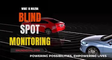 Blind Spot Monitoring: Mazda's Safety Innovation