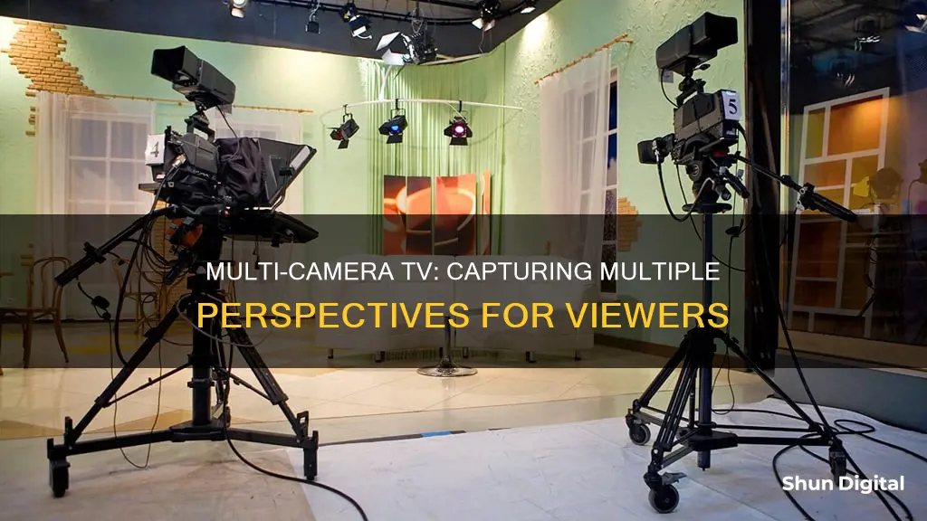 what is multi camera tv