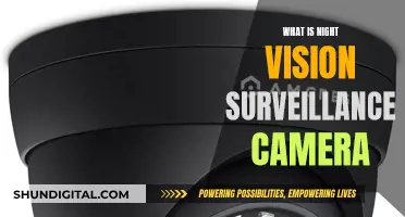 Understanding Night Vision Surveillance Cameras and Their Functionality