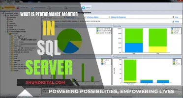 Performance Monitor in SQL Server: A Comprehensive Guide