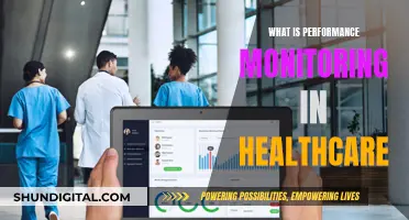 Performance Monitoring: Healthcare's Vital Check-Up