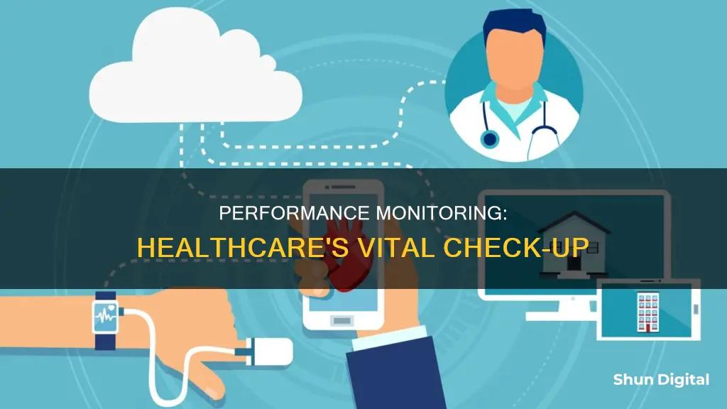 what is performance monitoring in healthcare