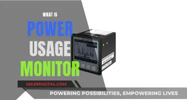 Understanding Power Usage: Monitor Your Energy Consumption