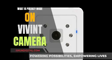 Vivint Camera Privacy Mode: How Does It Work?