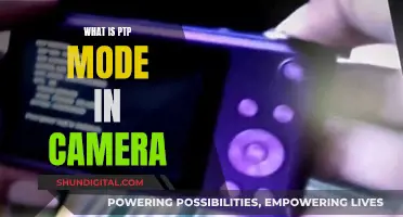 Understanding PTP Mode: How Does It Work in Cameras?