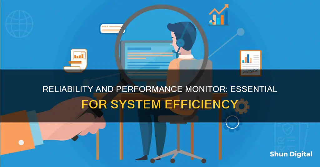 what is reliability and performance monitor