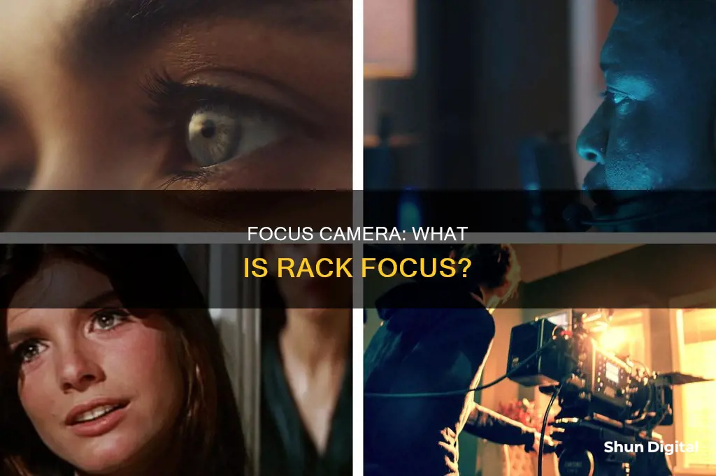 what is rqack focus camera