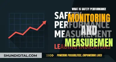 Safety Performance Monitoring: Measurement Strategies and Techniques