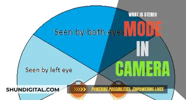 Understanding Stereo Mode in Camera: Enhancing Your Photography