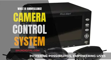 Surveillance Camera Control Systems: How Do They Work?