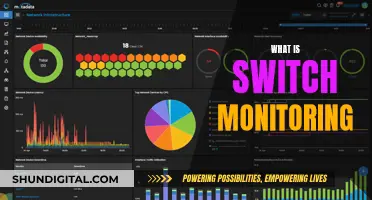 Switch Monitoring: Definition and Importance Explained