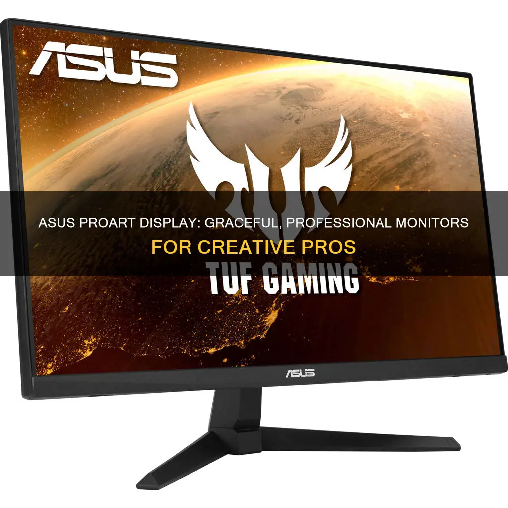 what is tgrace free asus monitor