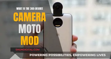 The Revolutionary 360-Degree Camera Moto Mod: An Immersive Experience