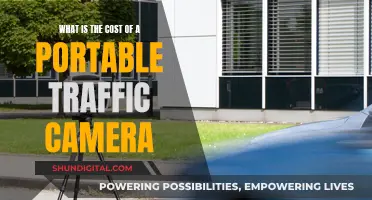 Portable Traffic Camera Costs: How Much Do They Demand?