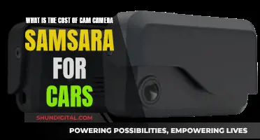 How Much Does Samsara's AI Dash Cam Cost?