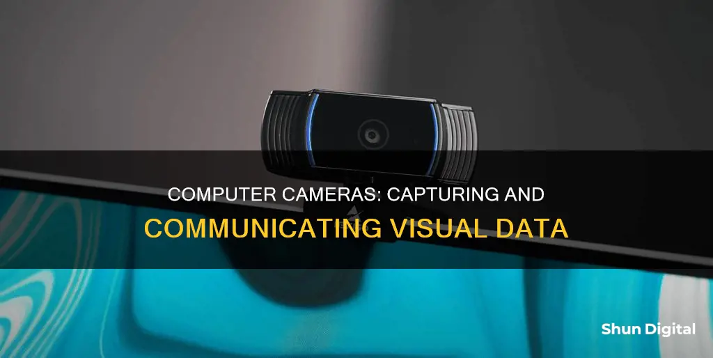 what is the function of a computer camera