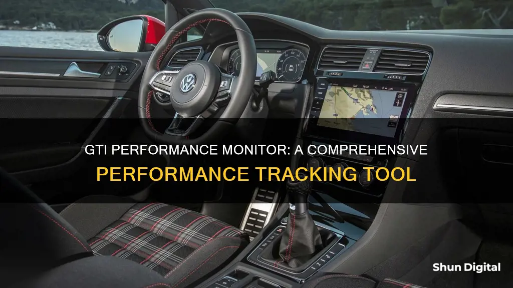 what is the gti performance monitor