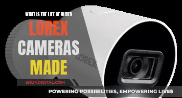 Wired Lorex Cameras: How Long Do They Last?