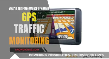 Garmin GPS Traffic Monitoring: Performance and Efficiency Reviewed