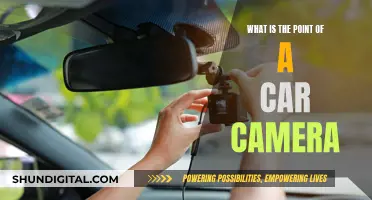 Car Camera Benefits: Safety, Security, and Peace of Mind