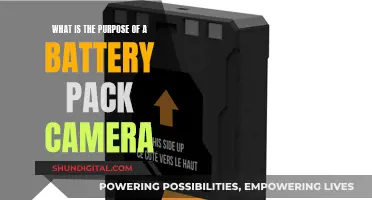 Battery Pack Cameras: Powering Remote Photography