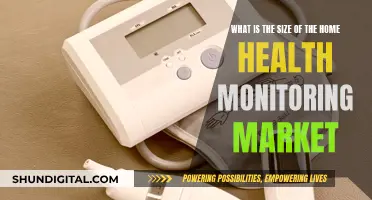 Home Health Monitoring Market Size: Global Overview