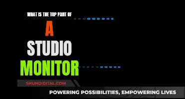 Understanding the Tweeter of Studio Monitors