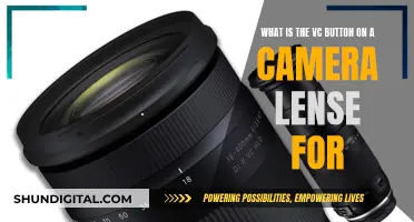 Understanding the VC Button on Your Camera Lens