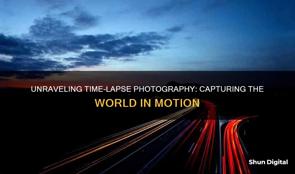 what is time lapse mode in camera