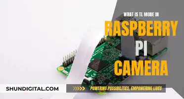 Exploring Raspberry Pi Camera's TL Mode: What's Special?