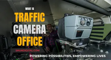 Traffic Camera Offices: How Do They Work?