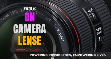 Understanding Camera Lenses: What is VC?