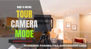 Virtual Tour Camera Mode: An Immersive Experience