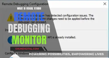 Understanding Remote Debugging with Visual Studio