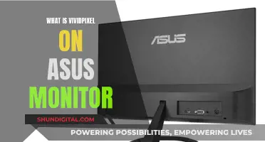 VividPixel by ASUS: Enhancing Your Monitor Experience